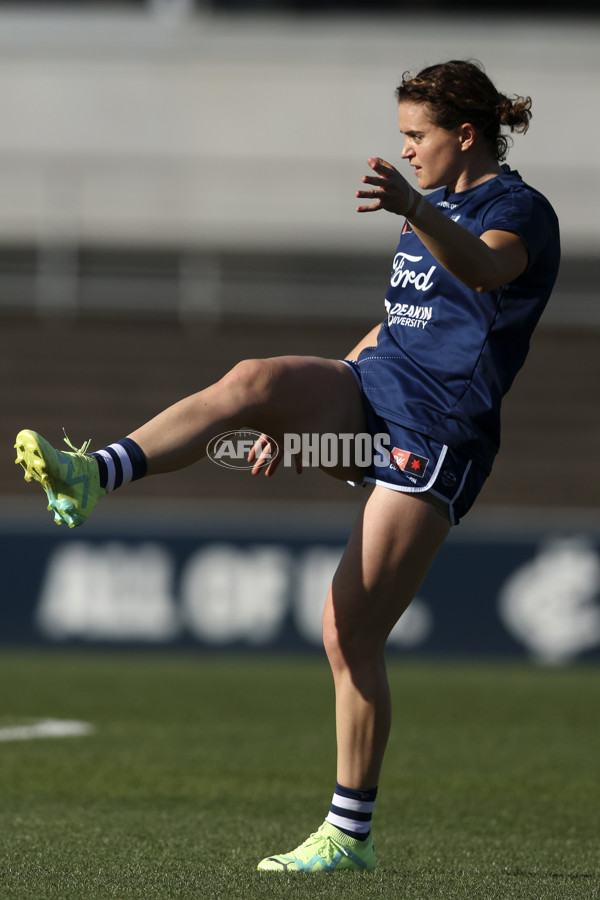 AFLW 2023 Round 09 - Richmond v Geelong - A-44929446