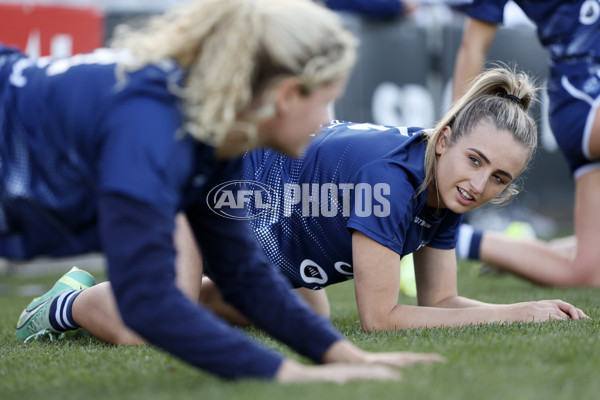 AFLW 2023 Round 09 - Richmond v Geelong - A-44929468