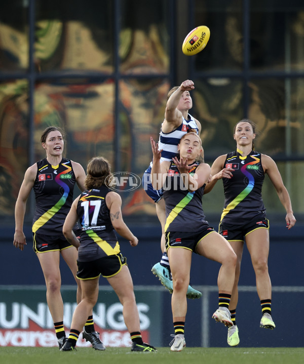 AFLW 2023 Round 09 - Richmond v Geelong - A-44929516