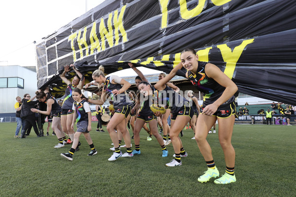 AFLW 2023 Round 09 - Richmond v Geelong - A-44929522