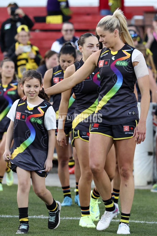 AFLW 2023 Round 09 - Richmond v Geelong - A-44931584