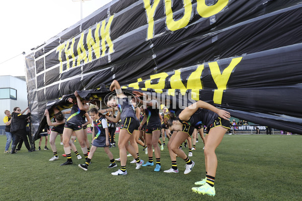 AFLW 2023 Round 09 - Richmond v Geelong - A-44931588