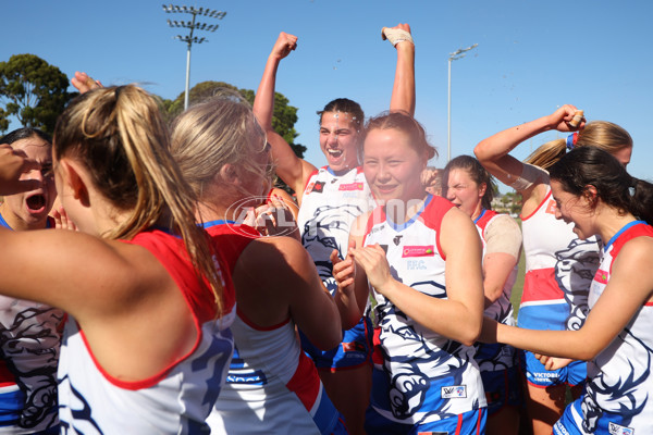 AFLW 2023 Round 09 - West Coast v Western Bulldogs - A-44931598