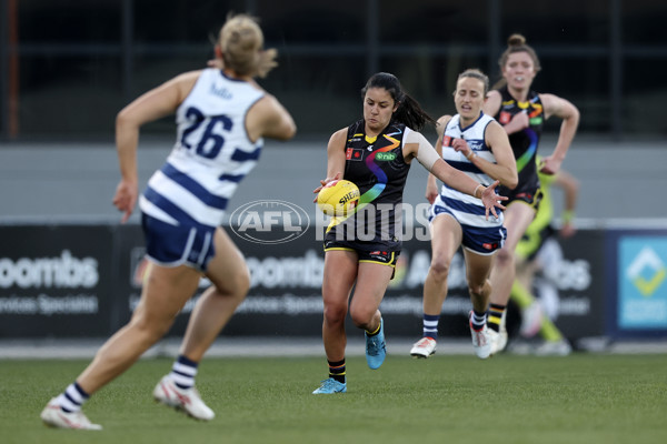 AFLW 2023 Round 09 - Richmond v Geelong - A-44931608