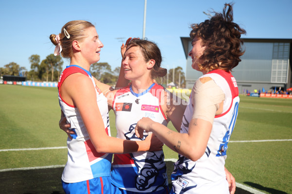 AFLW 2023 Round 09 - West Coast v Western Bulldogs - A-44931613