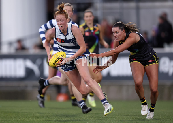 AFLW 2023 Round 09 - Richmond v Geelong - A-44931626