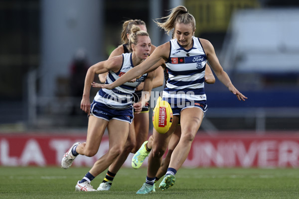 AFLW 2023 Round 09 - Richmond v Geelong - A-44931627