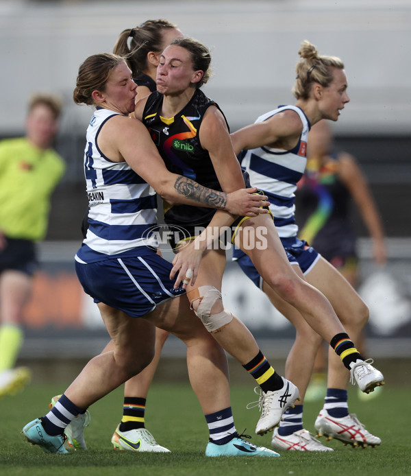 AFLW 2023 Round 09 - Richmond v Geelong - A-44931628