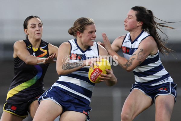 AFLW 2023 Round 09 - Richmond v Geelong - A-44931629