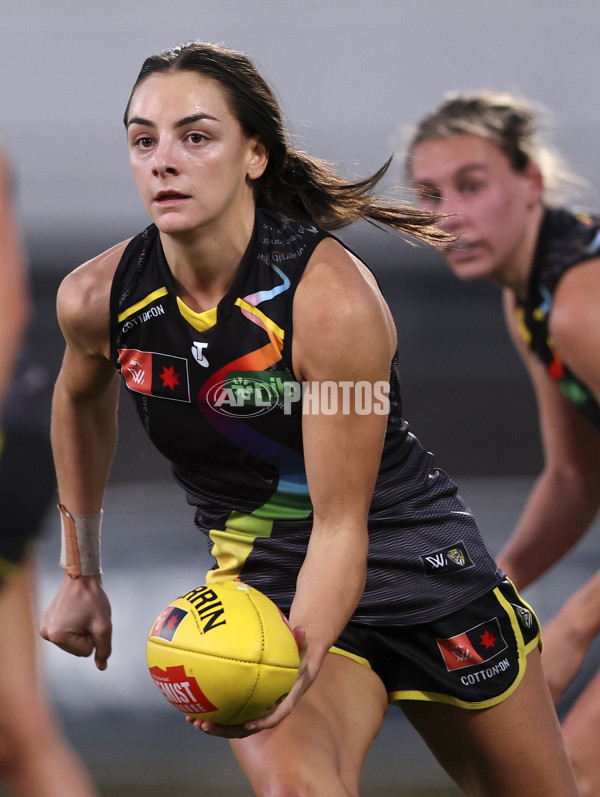 AFLW 2023 Round 09 - Richmond v Geelong - A-44931637