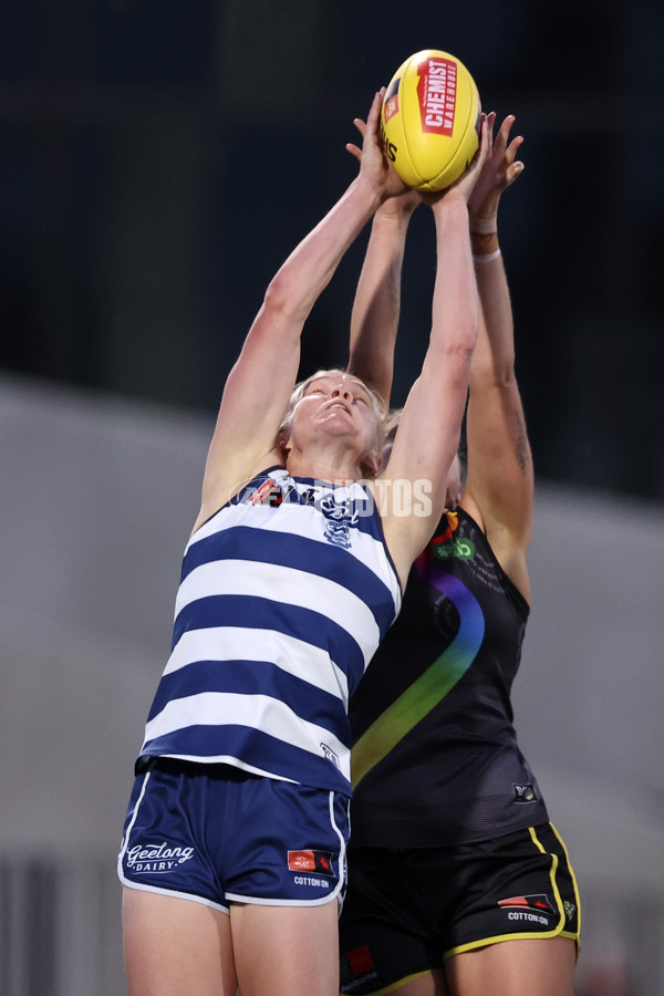 AFLW 2023 Round 09 - Richmond v Geelong - A-44931638