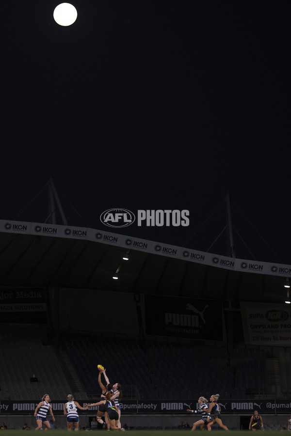 AFLW 2023 Round 09 - Richmond v Geelong - A-44931650