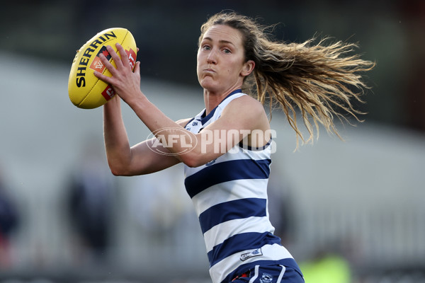 AFLW 2023 Round 09 - Richmond v Geelong - A-44932886