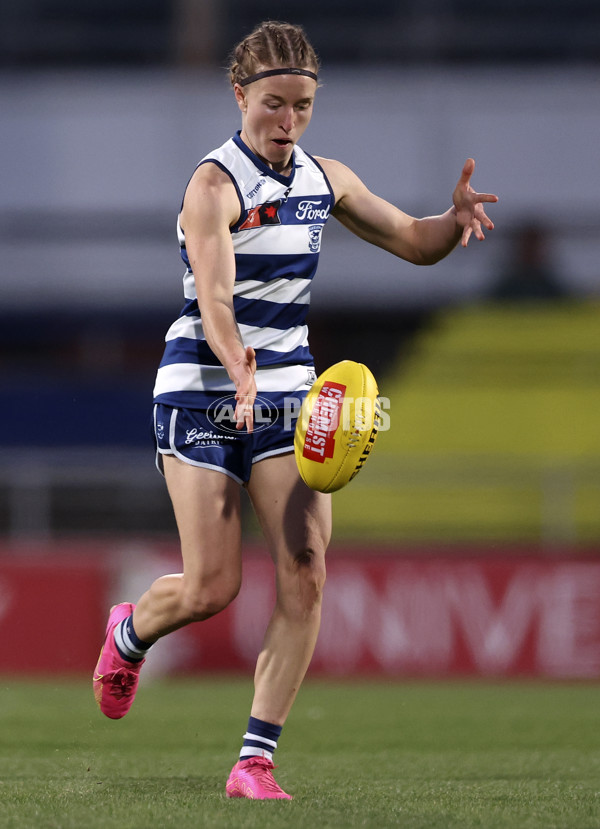 AFLW 2023 Round 09 - Richmond v Geelong - A-44932915