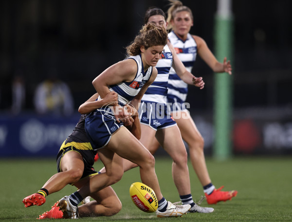 AFLW 2023 Round 09 - Richmond v Geelong - A-44932916