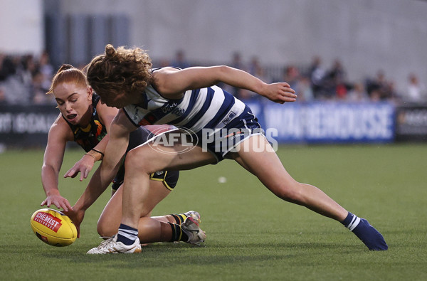 AFLW 2023 Round 09 - Richmond v Geelong - A-44932917