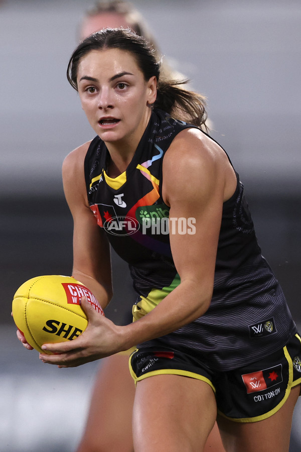 AFLW 2023 Round 09 - Richmond v Geelong - A-44932918