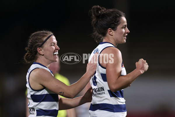 AFLW 2023 Round 09 - Richmond v Geelong - A-44932968