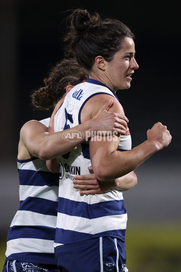 AFLW 2023 Round 09 - Richmond v Geelong - A-44932969