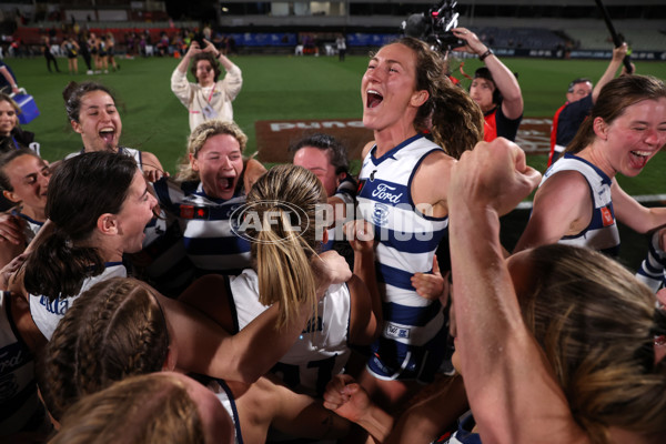 AFLW 2023 Round 09 - Richmond v Geelong - A-44932970