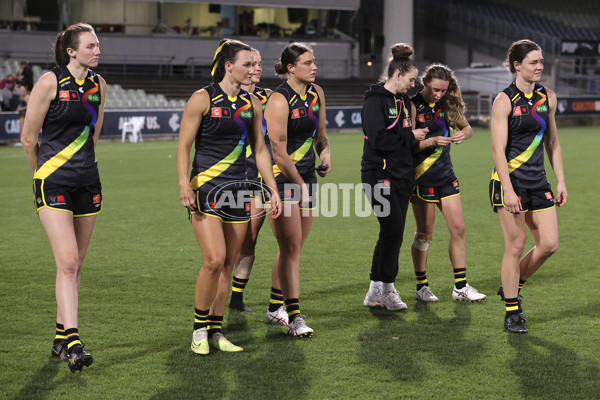 AFLW 2023 Round 09 - Richmond v Geelong - A-44932972