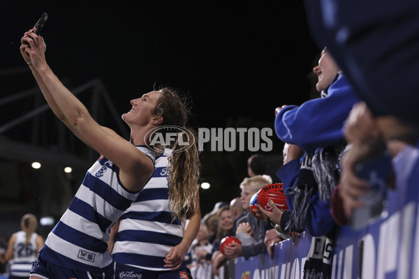 AFLW 2023 Round 09 - Richmond v Geelong - A-44932973