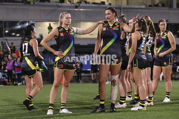 AFLW 2023 Round 09 - Richmond v Geelong - A-44932974