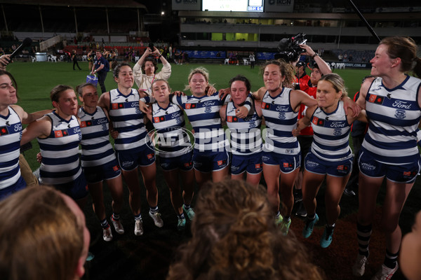 AFLW 2023 Round 09 - Richmond v Geelong - A-44932979