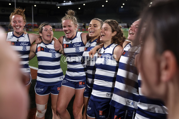 AFLW 2023 Round 09 - Richmond v Geelong - A-44932980