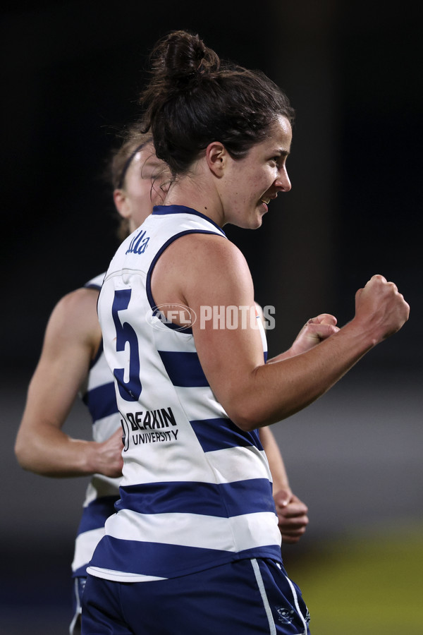 AFLW 2023 Round 09 - Richmond v Geelong - A-44934713