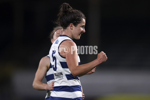 AFLW 2023 Round 09 - Richmond v Geelong - A-44934714