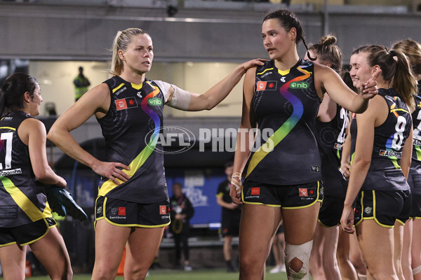 AFLW 2023 Round 09 - Richmond v Geelong - A-44934718