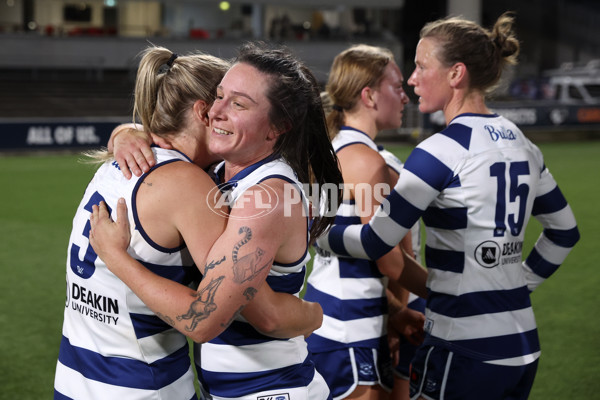 AFLW 2023 Round 09 - Richmond v Geelong - A-44934728