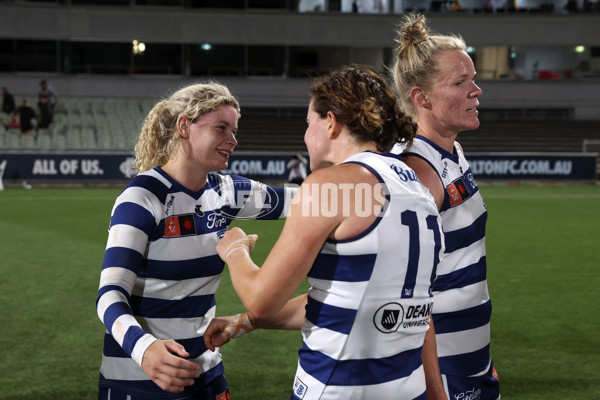 AFLW 2023 Round 09 - Richmond v Geelong - A-44934729