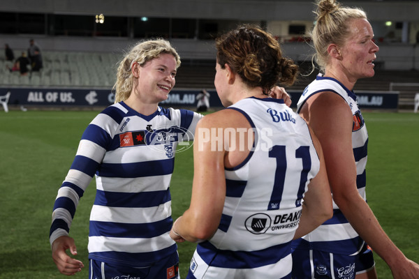 AFLW 2023 Round 09 - Richmond v Geelong - A-44934730