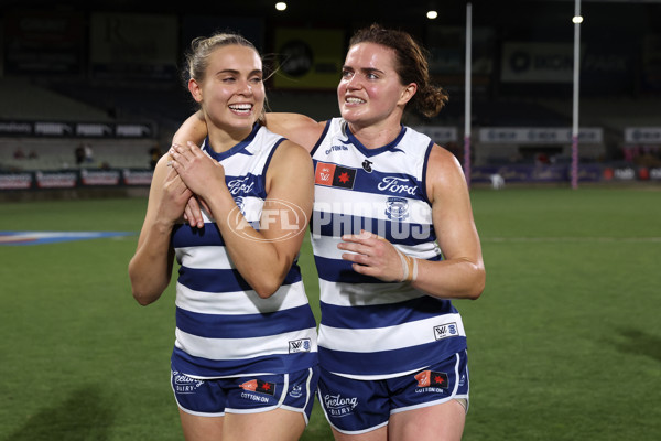 AFLW 2023 Round 09 - Richmond v Geelong - A-44934732