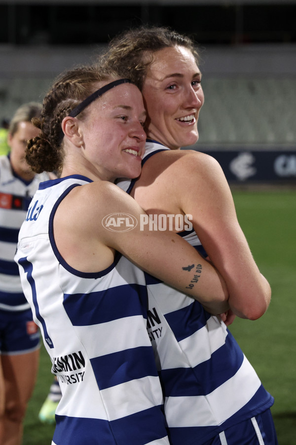 AFLW 2023 Round 09 - Richmond v Geelong - A-44934733