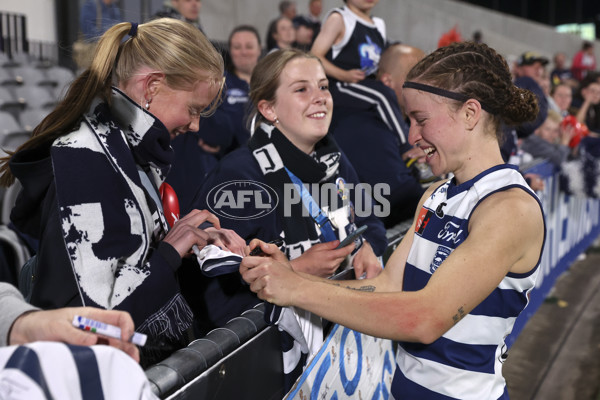 AFLW 2023 Round 09 - Richmond v Geelong - A-44934741