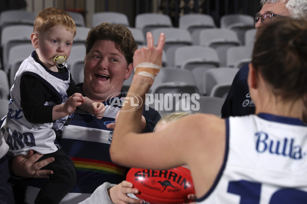 AFLW 2023 Round 09 - Richmond v Geelong - A-44934750