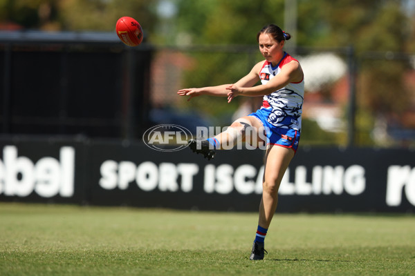 AFLW 2023 Round 09 - West Coast v Western Bulldogs - A-44934773