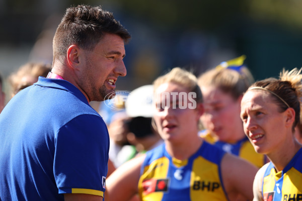 AFLW 2023 Round 09 - West Coast v Western Bulldogs - A-44934789