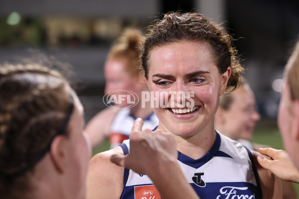 AFLW 2023 Round 09 - Richmond v Geelong - A-44936011