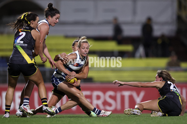 AFLW 2023 Round 09 - Richmond v Geelong - A-44936025