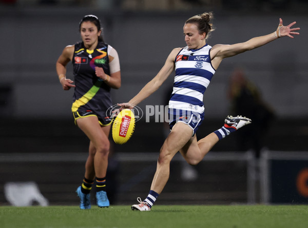 AFLW 2023 Round 09 - Richmond v Geelong - A-44936026