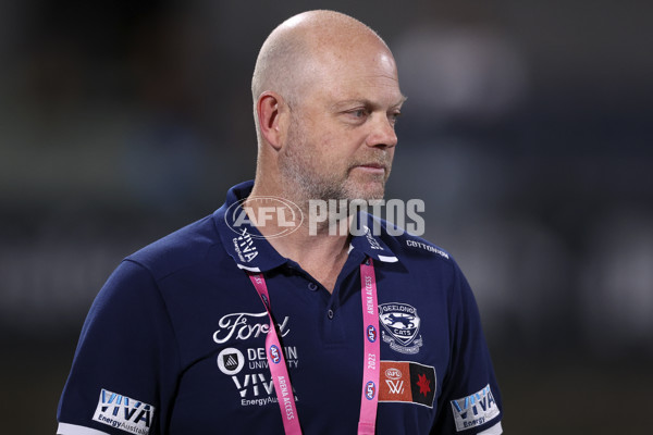 AFLW 2023 Round 09 - Richmond v Geelong - A-44936029