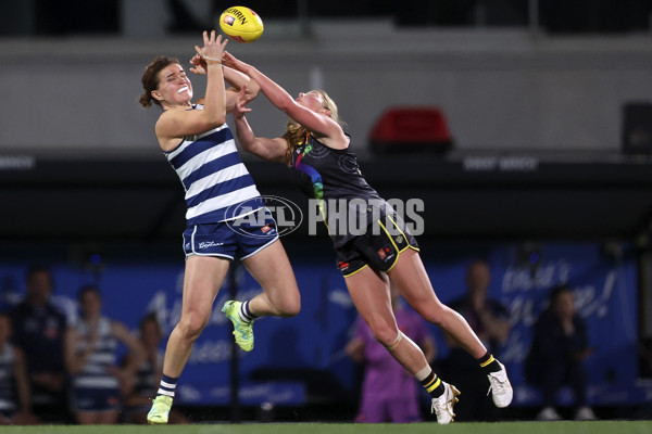 AFLW 2023 Round 09 - Richmond v Geelong - A-44936033