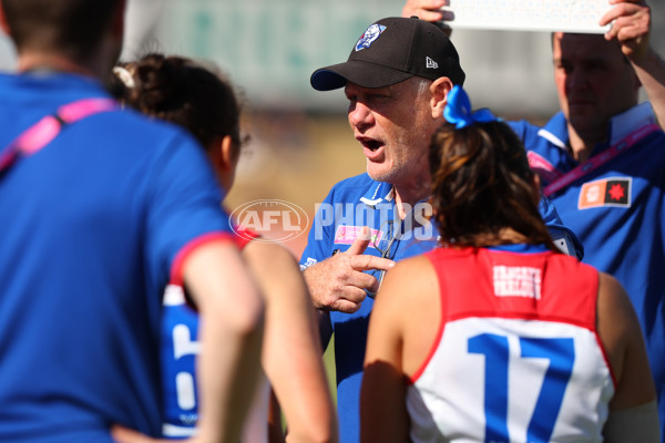 AFLW 2023 Round 09 - West Coast v Western Bulldogs - A-44936081