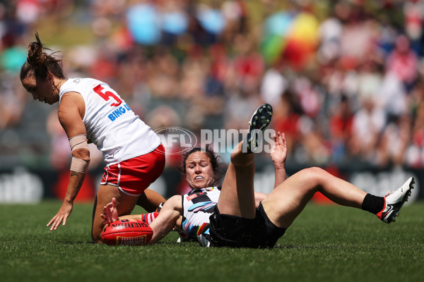 AFLW 2023 Round 09 - Sydney v Collingwood - A-44939981