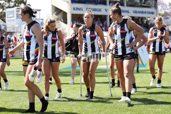 AFLW 2023 Round 09 - Sydney v Collingwood - A-44940021