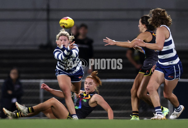 AFLW 2023 Round 09 - Richmond v Geelong - A-44942221